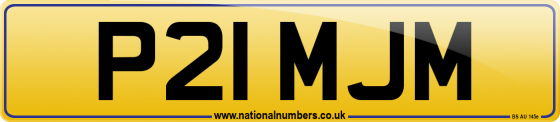 P21 MJM