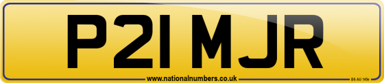 P21 MJR