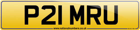 P21 MRU