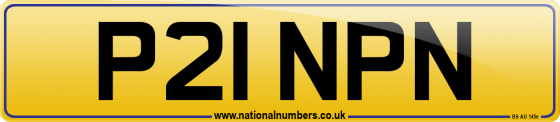 P21 NPN