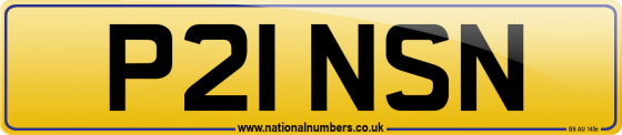 P21 NSN