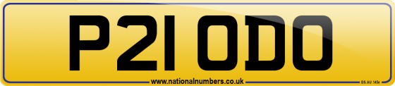 P21 ODO