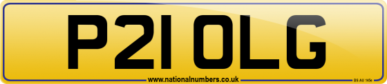 P21 OLG