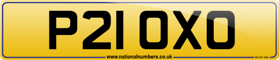 P21 OXO