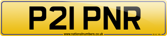 P21 PNR