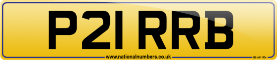 P21 RRB