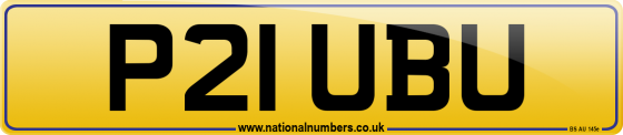 P21 UBU