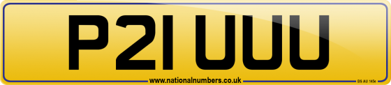P21 UUU