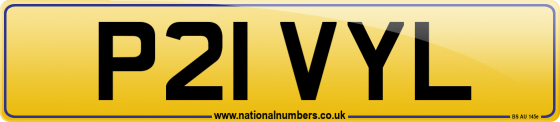 P21 VYL