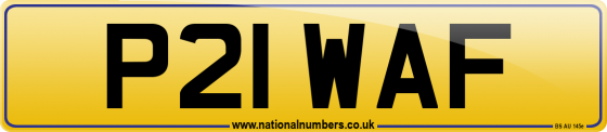 P21 WAF
