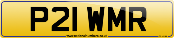 P21 WMR