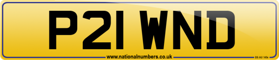 P21 WND