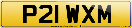 P21 WXM