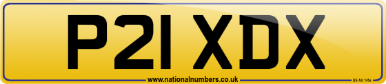 P21 XDX