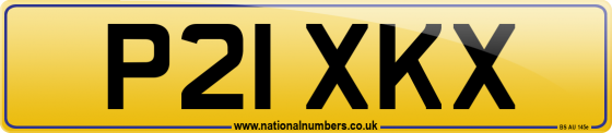 P21 XKX