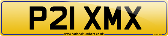P21 XMX