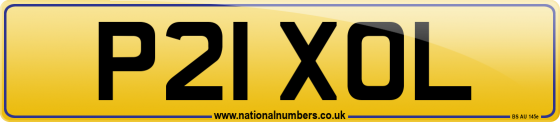 P21 XOL