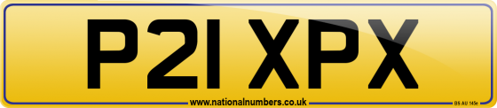 P21 XPX