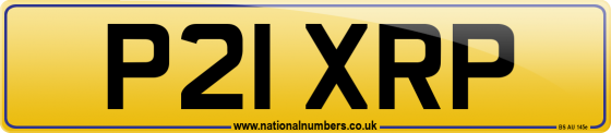 P21 XRP