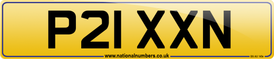 P21 XXN