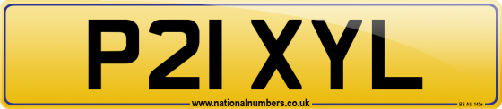 P21 XYL
