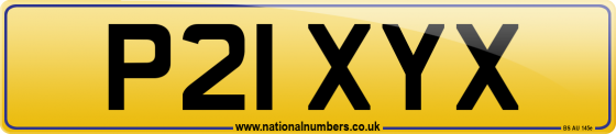 P21 XYX