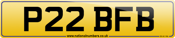 P22 BFB