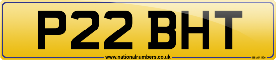 P22 BHT