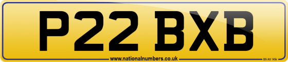 P22 BXB