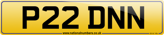 P22 DNN