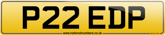 P22 EDP