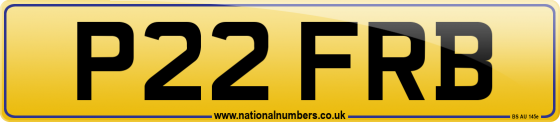 P22 FRB