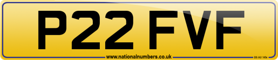 P22 FVF