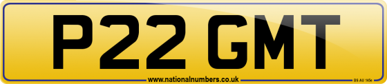 P22 GMT