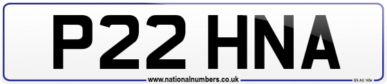 P22 HNA
