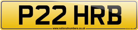 P22 HRB