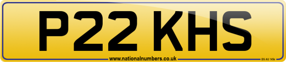 P22 KHS
