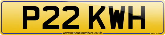 P22 KWH