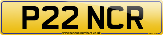 P22 NCR