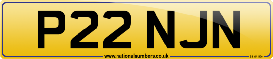 P22 NJN