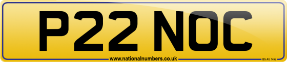 P22 NOC