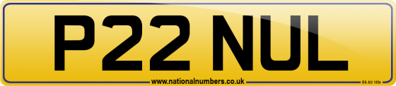 P22 NUL