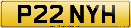 P22 NYH
