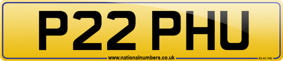 P22 PHU