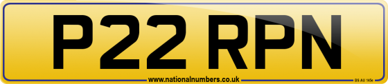 P22 RPN