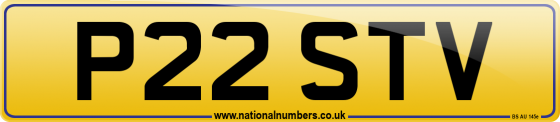 P22 STV