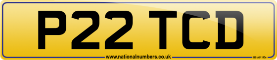 P22 TCD