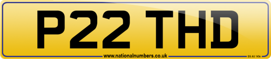 P22 THD