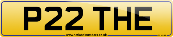 P22 THE