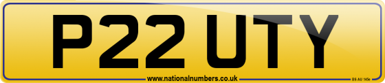 P22 UTY